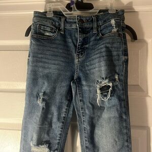 Eunina ankle jean